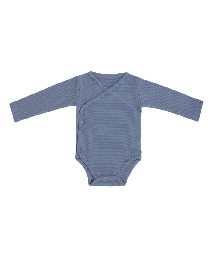 Baby's Only Romper Pure  Vintage Blue